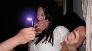 BONY-095 A beautiful woman who lives alone is targeted by a brutal criminal group and is F.ORCEd into her home and creampied and xxx Asami Mizubata