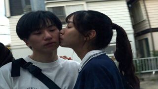 DLDSS-295 The excitement of seeing my girlfriend’s big breasts for the first time won’t subside even in the morning… Uta Saionji