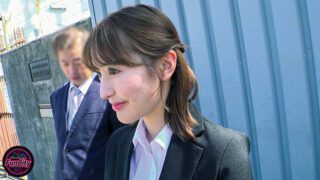 Fjin-017 Boy with erotic ass, whispered in a dirty word, squeezed boned … Too bad newcomer OL Hyakunaga