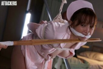 JBD-296 Snake-Binding Ochi Nurse Mitsumi and Ayumi