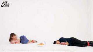 JUFE-553 Cum was lifted! Female Ana who was bonded in a closed room space is a semen toilet woman x 1 × male multiple fixed -point cameras