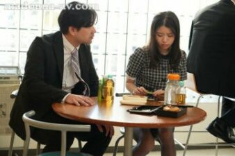 JUQ-627 Receptionist NTR ~My wife was cuckolded by her arrogant boss for a week while on a business trip~ Shiho Hamabe