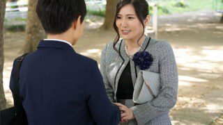 JUQ-646 After the graduation ceremony…a gift from your mother-in-law to you who has become an adult. Yuna Shiina