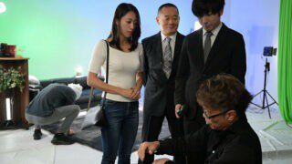 JUQ-658 Nude Model NTR Shocking cheating video of a wife drowning in shame with her boss Yuki Takeuchi