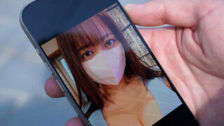 JUQ-663 When I met my big-breasted wife on a matching app under the conditions of “with mask” and “2 hours only”, she turned out to be my wife’s younger sister… I lost myself and indulged in a short-time creampie with “no rubber” Noa Hazuki