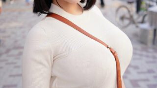 KTKC-179 Kochi’s countryside busty amateur Haruka/20 years old/H cup-The impact of a slut with a sober face ~