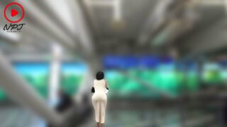 NPJS-031 Gambling Woman Apocalypse Tobajo-Boat Race ~