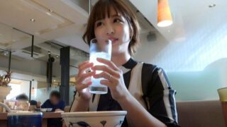 PKPL-040 Completely private visuals I stayed alone for the first time with Natsuho Tamaki, the mother of the three xxx who can live