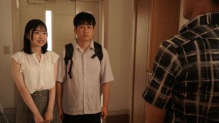 SAME-102 When she introduced her for the first time to her father, she was cuckold with seeding sex. Miyu Oguri