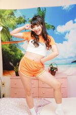 SAN-230 Duck Rainbow Glue