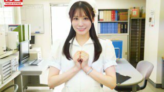 SONE-158 Cute! kind! Lewd! Mental healing anytime, sexual desire treatment anywhere, private room VIP service nurse Nana Miho
