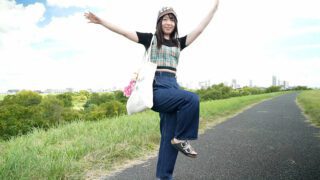 SYK-011 A 120% masochist pervert gets excited when someone calls him “you.” He’s so excited and has long curly hair. He’s so satisfied with two dicks that he screams. My beloved Makichuwan Maki Toyama.