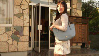 ALDN-310 Old Man Lucky Hazuki Wakamiya