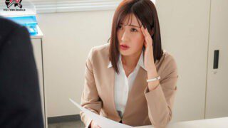 DASS-386 My female boss sexually harasses me in the cowgirl position for self-pleasure. Riho Fujimori