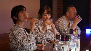 JUQ-684 Close-up sex – I indulged in alcohol and infidelity on a hot spring trip with my husband’s boss – Aya Ueha