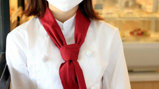 MIFD-485 Newcomer – An amateur pastry chef who is currently training at a 2-star restaurant. Her sexual desire is so strong that she takes off her mask and makes her AV debut with her breasts exposed and creampied! ! Rin