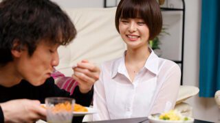 NACR-799 Drenched in a sudden heavy rain… Luna Tsukino, my beloved xxxhood friend who can’t go home