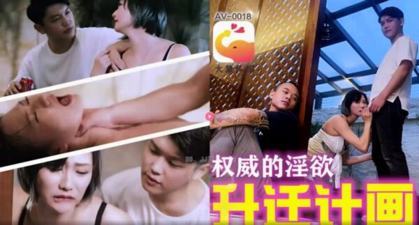 CUS-2227 Elephant Media Authoritative Lust Promotion Plan