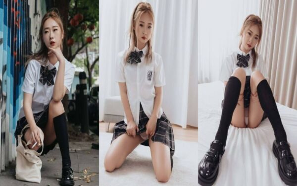 CUS-2565 Movie Angel Sex Trip Mix and Match Student Yingying