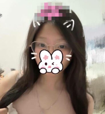 The best big breast high school student Xiaolin