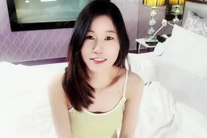 Unprotected Creampie for a Young Beautiful Woman – Black Jack