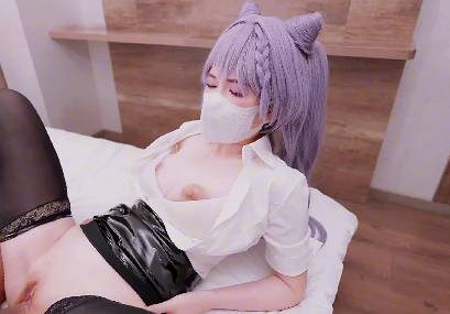 Banana Show xjx351COS sister accompanies brother to visit comic exhibition – Fox is not a demon