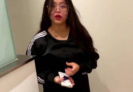 Fuck the plump busty girl and make her scream-Nanju God