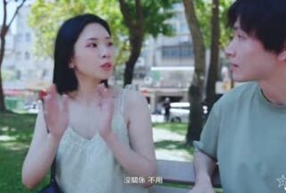 Cute girl netizen super contrast riverside car sex