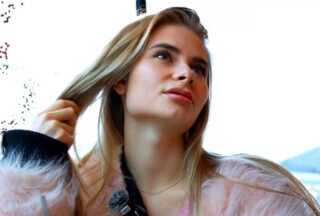 Little Girl With Little Boobs Came To Porn Casting