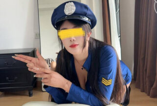 The best busty policewoman was fucked so hard that she cried
