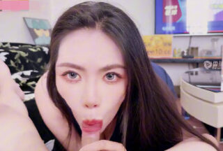 Banana show xjx457 best big breasts black silk door-to-door affair