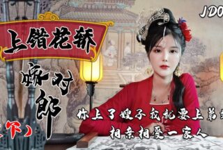 JD067 Marrying the Right Man in the Wrong Carriage 1080P – Xiao Nan