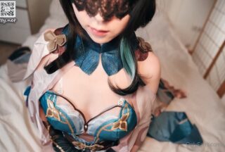 The first episode of Honkai Impact! Ruan Mei-Ruan Fan Hard Eat