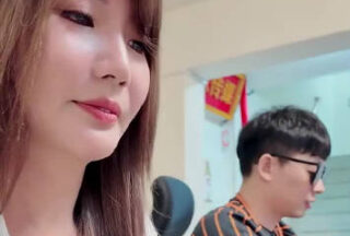 Daxiang Media DY-06 Applying to be a female employee of an AV company, looking forward to being creampied at work one day – Zhiyan