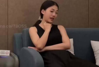 7BOSS (a popular online platform) was having sex with a tall, sexy girl who kept moaning “It feels so good! Don’t stop!”