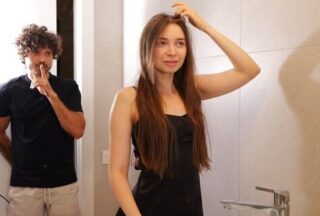 I Stuck My Dick In My Russian Flatmate’S Pussy