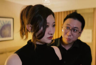 Unscrupulous son xxxs his widowed stepmother – Lin Qianye