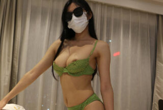 A seemingly innocent, busty part-time model I met on Xiaohongshu (Little Red Book) – Tiger Vegetable – is an incredibly charming and quirky woman with amazing oral sxxxs.