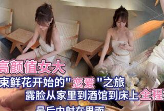 A stunningly beautiful woman with stunning looks, destined for stardom, gets drunk and sexually assaulted – a full record of her encounter and drinking session – by the deeply affectionate Xiao Lu Bu.