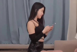 I booked a ride with a beautiful business school girl who’s really good at gripping – 7BOSS