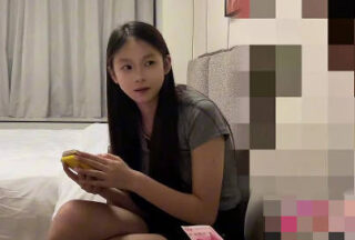 I met up with a young Sichuan girl today – Cheng Kun