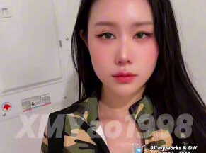 Special Test During University Military Training – Xi Mengyao