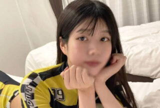 FC2PPV-4677103 – D-cup national treasure-level beautiful breast female college student makes another appearance.