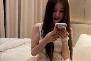 I met up with a college girl in a white dress today – Zack.