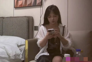 I met up with a slightly chubby girl today – Cheng Kun