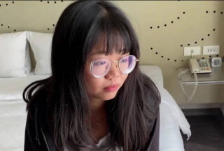 Young and cute girl with glasses – Nanju