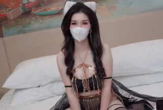 Holy Water Baptism: Exotic Kitten – Fox Fairy