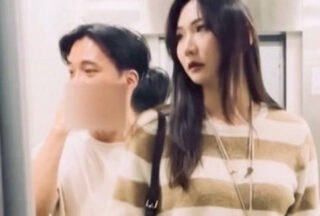 My tall, beautiful upstairs neighbor recognized me in the elevator and we went home together for sex – Hansheng