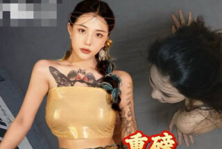 A well-known travel blogger in Tibet was tamed by a female dog – a scumbag.