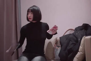 I met up with a curvy, short-haired, mature woman today – Lao Deng.